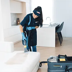 Химчистка мебели и текстиля